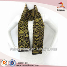 Winter Jacquard Viscose Scarves